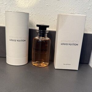 Louis Vuitton Attrape-Rêves Eau de Parfum — Amber & Black